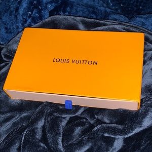 Louis Vuitton Box
